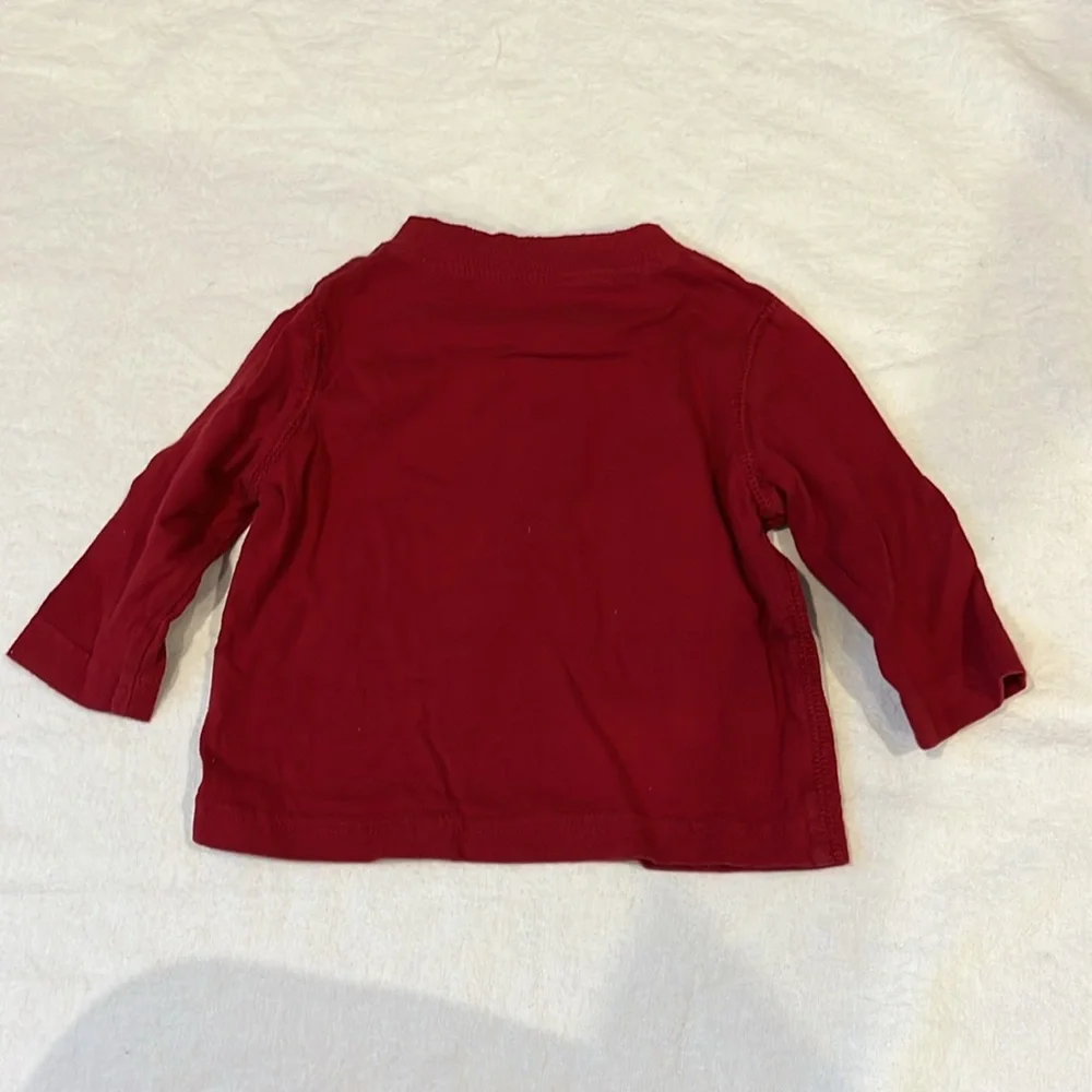 Bundle of 6-9M Tops